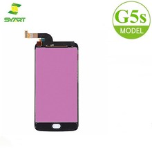 For Motorola G5s XT1793 LCD Display With Touch Screen Digitizer Assembly 100% Tested + Free Tools For Moto G5s Plus LCDs Screen 2024 - buy cheap