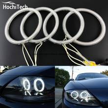 HochiTech ccfl angel eyes kit white 6000k ccfl halo rings headlight for BMW Z4 E85 2002 2003 2004 2005 2006 2007 2008 2024 - buy cheap
