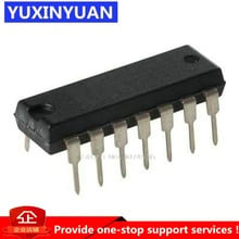 1pcs/lot  LM3046N DIP-14 LM3046 DIP14 3046N DIP 2024 - buy cheap