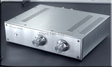Аудио приставка Weiliang Breeze, усилитель мощности A2, HIFI, EXQUIS, HDAM amp BOXMA2 2024 - купить недорого