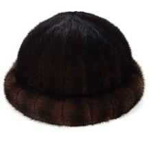 2019 autumn winter Super warm snow show women genuine rex mink fur white Russian style cap lady luxur fur hat hair lovely fur 2024 - buy cheap