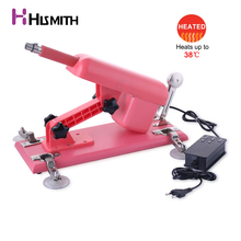 HISMITH Sex machine for Women with dildo and Extension Rod EU US UK AU Russia Plug Secret Packaging 2024 - buy cheap