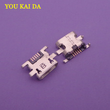 10 unids/lote para Sony Ericsson C1905 C1904 C2004 C2005 dock macho reparación Mini Micro USB jack conector hembra puerto de carga de teléfono 2024 - compra barato