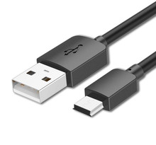 Мини USB кабель мини USB к USB кабель для быстрой зарядки данных для MP3 MP4 плеера Автомобильный видеорегистратор GPS цифровая камера HDD Mini USB 2024 - купить недорого