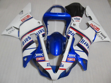 Kit de carenado de carrocería para Yamaha YZFR1 00 01, juego de carenados azul, blanco y negro, YZF R1 2000 2001 LK36 2024 - compra barato