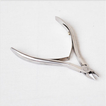 1PCS High Quality Nail Art Cuticle Scissor Cuticle Nipper Edge Cutter Nails Tools 2024 - buy cheap