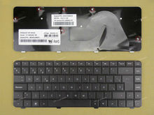 Nuevo Teclado SP español para HP G42 Compaq Presario CQ42 G42 Series, negro 2024 - compra barato
