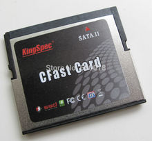 Kingspec 7 + 17 pin CFAST Memory Cards SATA 2 SSD 4GB 8GB 16GB 32GB 64GB 128GB 2-Channel MLC Industrial device,router ,slrs 2024 - buy cheap