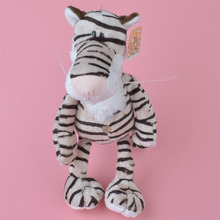 25cm-75cm Forest Tiger Plush Toy, Baby Gift, Kids Toy Wholesale with Free Shipping 2024 - buy cheap