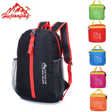 Sport Bag Climbing Bag Foldable Waterproof Travel Bag Hiking Backpacks Ultralight Sports Backpack For camping Women Men 6 Colors 2024 - buy cheap