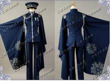 Senbonzakura Vocaloid Kagamine LEN Cosplay Costume Cosplay Kimono Army Uniform Cloth For Men Women Halloween Free Shipping 2024 - buy cheap