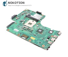 NOKOTION V000225140 MN10R-6050A2423501-MB-A02 para la placa base del ordenador portátil Toshiba Satellite C650 HM65 UMA DDR3 2024 - compra barato