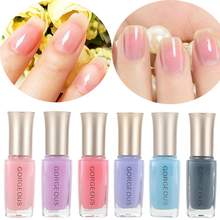 New Nail Polish Candy Nude Color Quick-drying Translucent Jelly Nail Polish 10ML Environmental Protection Lasting Unpeelable 2024 - buy cheap