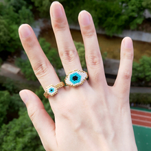 FAIRYWOO Бохо Миюки кольцо ручной работы Плетеные бисерные кольца дружбы женское кольцо для вечерние счастливое зло Delica золотые кольца 2024 - купить недорого
