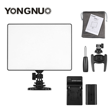 YONGNUO YN300 air YN-300 air yn 300 AIR Pro LED Camera Video Light For Canon Nikon + NP-F550 BATTERY + Charger 2024 - buy cheap