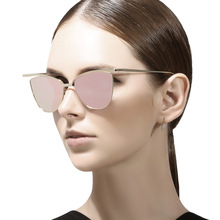 HDTANCEN-gafas De Sol clásicas De estilo clásico para mujer, anteojos De Sol femeninos De estilo Ojo De gato, a la moda, estilo veraniego 2024 - compra barato