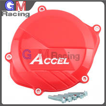 Motorcycle Plastic Clutch Guard Cover Protector For HONDA CRF450R CRF 450R CRF450 2009 2010 2011 2012 2013 2014 2015 2016 2024 - buy cheap