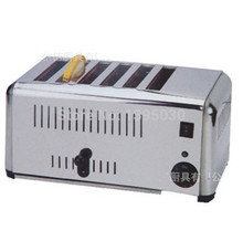 Máquina elétrica automática para preparação de pão com 6 fatias, 220v, kw, 1 peça 2024 - compre barato
