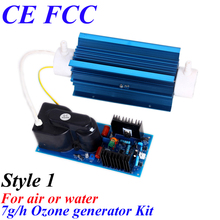 CE EMC LVD FCC portable ozone generator for air purifier 2024 - buy cheap