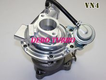 Turbocompresor RHF4H VN4 14411-MB40B para NISSAN Cabstar, yd25dtti 2.5L 110HP 2011, novedad 2024 - compra barato