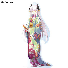 Custom size Fate/Grand Order Kiyohime cosplay wafuku kimono dress uniform Halloween clothes for women Anime costumes outfits cos 2024 - buy cheap