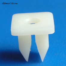 shhworldsea 10pcs car clip& fastener #10 screw size for toyota 90189-05013 for mitubishi:MS-480002 2024 - buy cheap