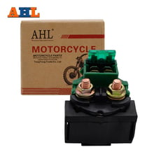 AHL Motorcycle Electrical Part Starter Solenoid Relay Ignition Key Switch For Kawasaki KLX650 KLX 650 1993-1996 2024 - buy cheap