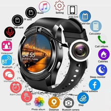 Bluetooth Y1 Smart Watch Relogio Android SmartWatch Phone Call GSM Sim Remote Camera Information Display Sports Pedometer 2024 - buy cheap