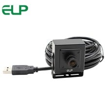 5MP 2592*1944  cmos OV5640  MJPEG&YUY2 machine vision surveillance mini black camera usb with 3.6mm lens 2024 - buy cheap