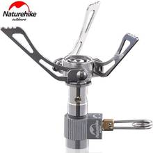 Naturehike 3000W Ultralight Mini Camping Stove Outdoor Gas Stove Survival Furnace Stove Pocket Picnic Cooking cooker Gas Burner 2024 - buy cheap