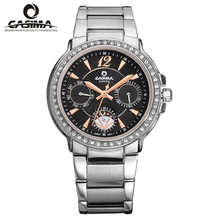 CASIMA Women Bracelet Watches Stainless Steel Quartz Wrist Watches for Women Fashion Casual Waterproof  50m Ladies Watch#2902 2024 - buy cheap