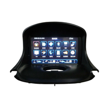 Car DVD GPS For Peugeot 206 with Navigation,Bluetooth,TV,Radio,IPOD,CAN-BUS,Stereo,head unit,Audio,Video free shipping JFV6K4SE 2024 - buy cheap