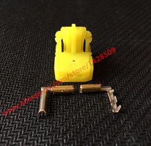 10 Sets 2 Pin Female Automotive Air Bag Gasbag Plug Auto Connector 2024 - buy cheap