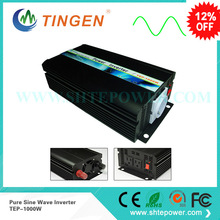 1000W/1KW Pure Sine Wave Power Inverter dc 12v 24v 48v to ac 100v 110v 120v 220v 230v 240v with CE, ROHS approved 2000W PEAK 2024 - buy cheap