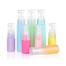 30ml 10ml Multi Color Lotion Bottle Press Vials for Liquid Foundation Essence Cosmetic Sample Packaging 20pcs/lot P193 2024 - buy cheap