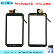 Black 5.2 inch front outer glass For Doogee S60 Touch Screen Touch Panel Lens Replacement S 60 + Tools 2024 - buy cheap