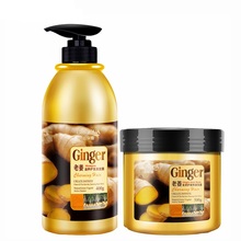 Old Ginger Hair Shampoo And Hair Conditioner Set Hair Care Products Steam  Mask Treatment Anti Dandruff Oil Control Nourish 2024 - buy cheap