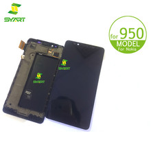 Display de lcd para nokia lumia 950, tela sensível ao toque digitalizada para substituição, com peça de reposição para microsoft lumia 950 2024 - compre barato