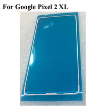 Cinta adhesiva de doble cara para Google Pixel 2 XL 2XL, pantalla táctil LCD, marco frontal, bisel, pegamento 3M, Pixel2 XL 2024 - compra barato