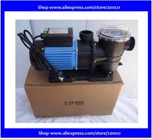 filter pump water circulation pump LX STP100 750W 1HP for Seafood fish pond swimming pool 2024 - buy cheap