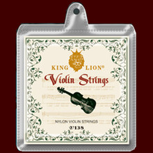 nylon violin strings quality handmade violin strings diameter inch 010-032 free shipping 2024 - buy cheap