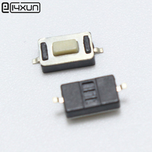 25 Pcs 3*6*2.5 SMD 2 P Toque Micro Interruptor 3x6x2.5mm 2Pin Interruptor de Botão de pressão para o Carro de Controle Remoto LCD 2024 - compre barato