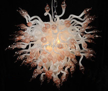 Promoción envío gratis UL/CE LED Murano vidrio arte único araña de cristal Luz 2024 - compra barato