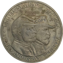 1936 united states meia batalha de moneta colecionável de prata banhada 2024 - compre barato