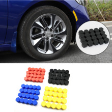 20pcs car wheel bolt screw protection cover for Suzuki SX4 SWIFT Alto Liane Grand Vitara jimny S-cross Spacia Splash Kizashi 2024 - buy cheap