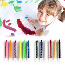 6 Colors Face Painting Pencils Splicing Structure Face Paint Crayon Christmas Body Painting Pen Stick Party Makeup Water Pen 2024 - buy cheap