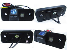Бесплатная доставка! Автомобильная парковочная CCD камера заднего вида для Hyundai SANTA FE / Azera / Santafe 2024 - купить недорого