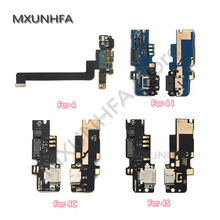 10pcs/lot Micro USB Dock Connector Port Charging Flex Cable For Xiaomi Mi 4 4s 4c 4i PCB Charger Board FPC Flex 2024 - buy cheap