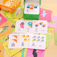 Китайские иероглифы, карты, 108 китайских символов с картинкой, китайская книга с английским пиньинь и фотографии для детей 2024 - купить недорого