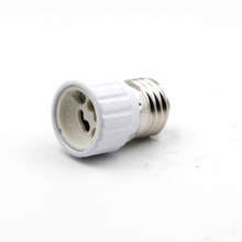 Light Lamp Bulb Adapter Converter LED E27 To GU10 Socket Holder E27-GU10 Bulb Lamp Holder Adapter Plug Heat-resistant material 2024 - buy cheap